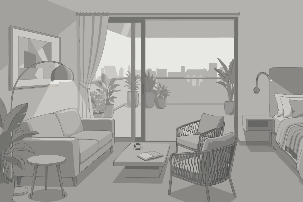 Junior Suite with River View